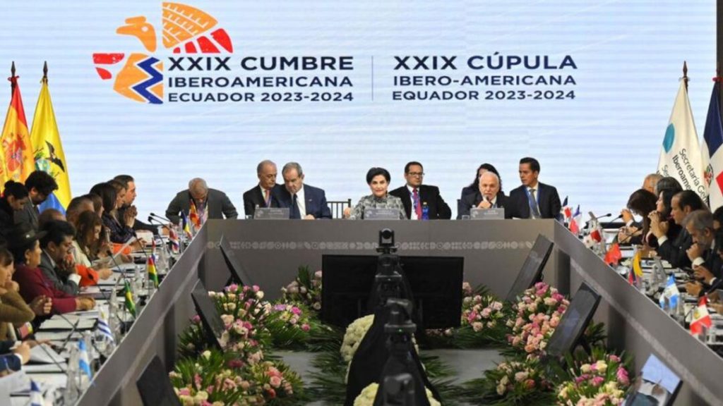 Madrid acogerá la próxima Cumbre Iberoamericana, en 2026