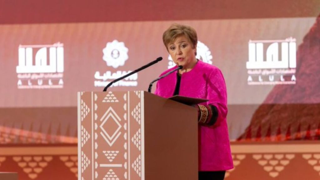 FMI: economías emergentes deben ser flexibles y adaptables