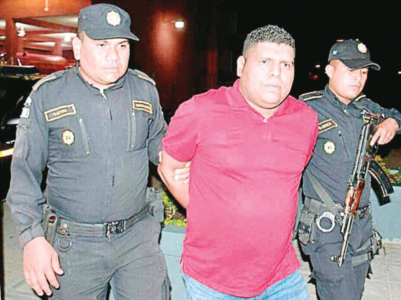 La muerte de Byron Ruiz, la captura del Porky, los fantasmas extraviados del juicio de JOH