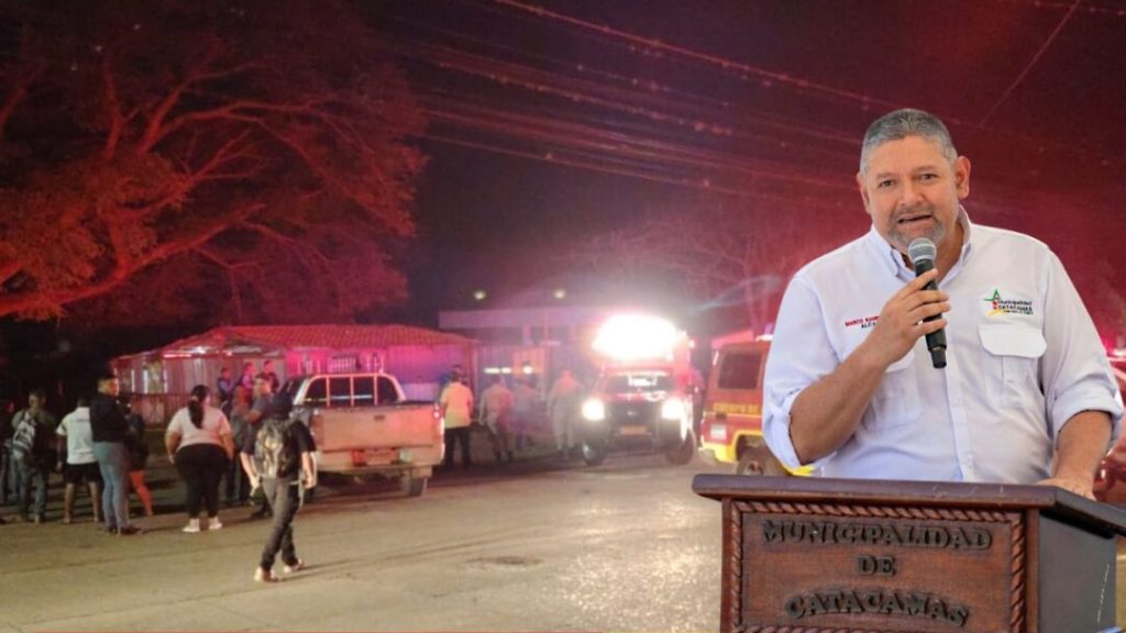 Catacamas se sacude por violencia: El alcalde exige respuestas