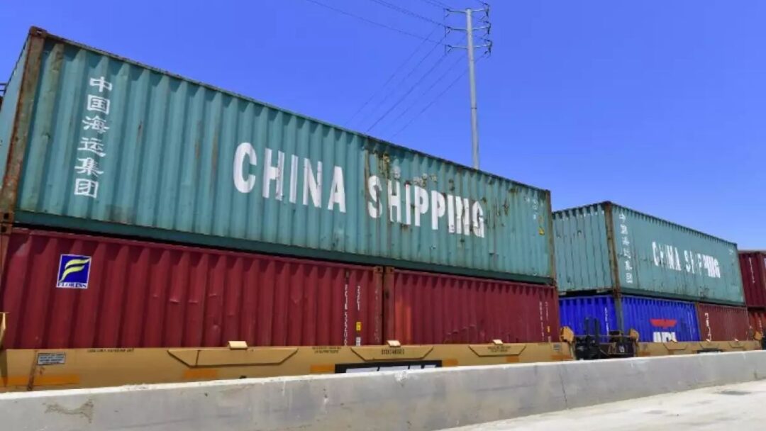 Entran en vigor los aranceles de China a EE.UU.