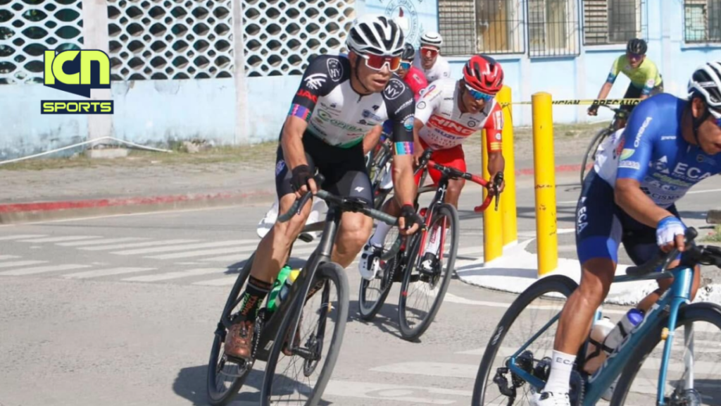 Héctor Menéndez cierra con buen desempeño el Tour por La Paz Justa en Guatemala