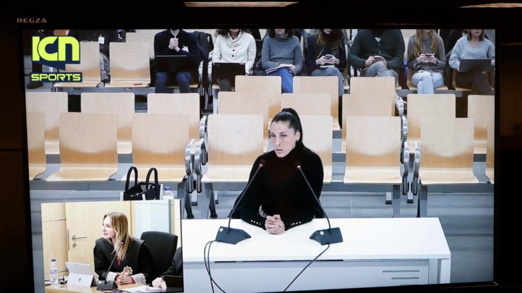 Jenni Hermoso: “Me sentí poco respetada” por el beso de Rubiales “desde el primer momento”