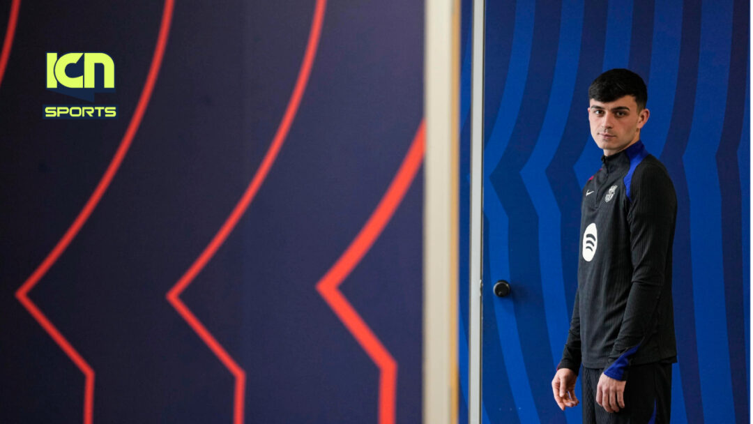 Pedri: “Me gusta ser un líder, es un rol que ni mucho menos me da miedo”