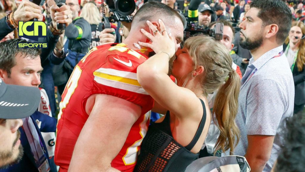 Taylor Swift, otra vez a por el MVP del Super Bowl