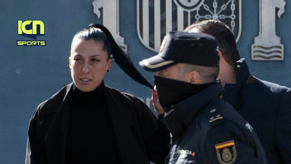 Jennifer Hermoso y AFE recurren la sentencia contra Luis Rubiales