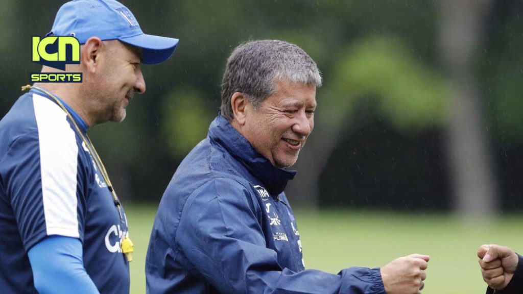 El colombiano ‘Bolillo’ Gómez es el nuevo seleccionador de El Salvador