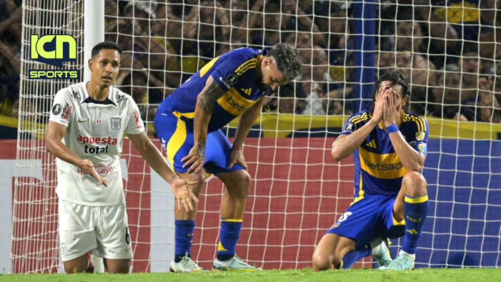 Prematura eliminación de la Copa Libertadores desata crisis en Boca Juniors