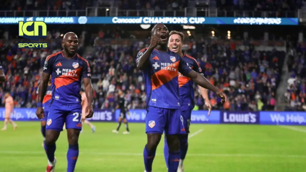 Cincinnati elimina a Motagua y se cita con Tigres