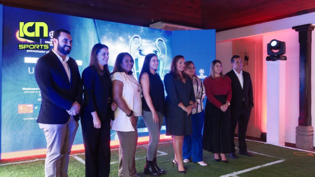 Mastercard y BAC llevan a sus clientes a la final de la UEFA Champions League 2025