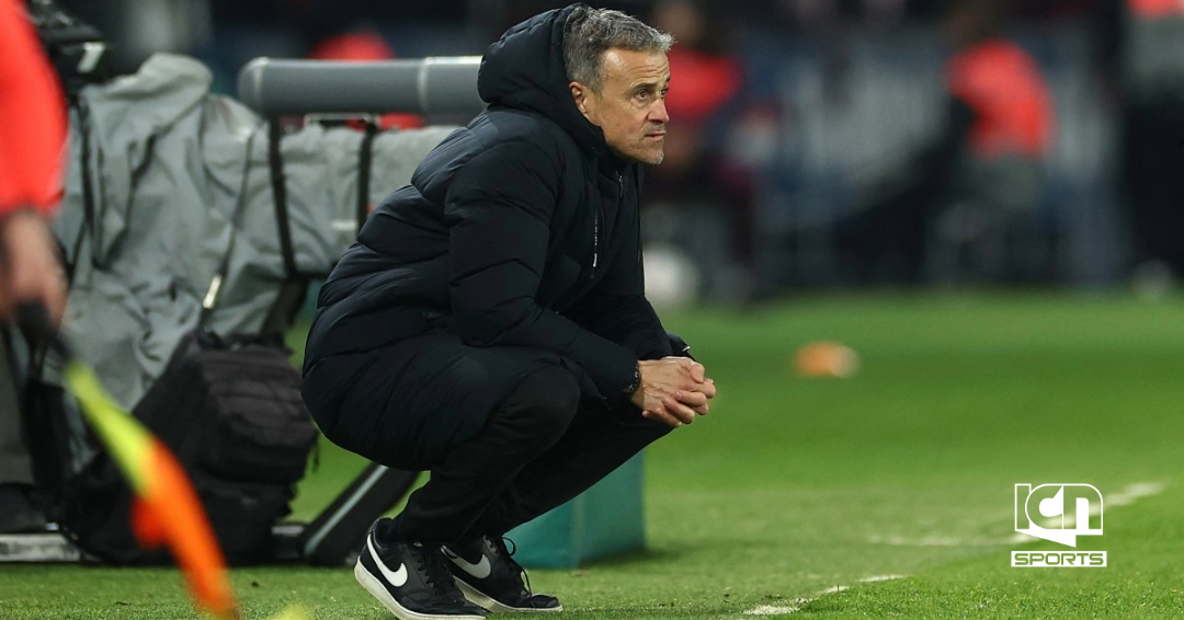 Entrenador de PSG Luis Enrique “contento” por enfrentarse al Liverpool