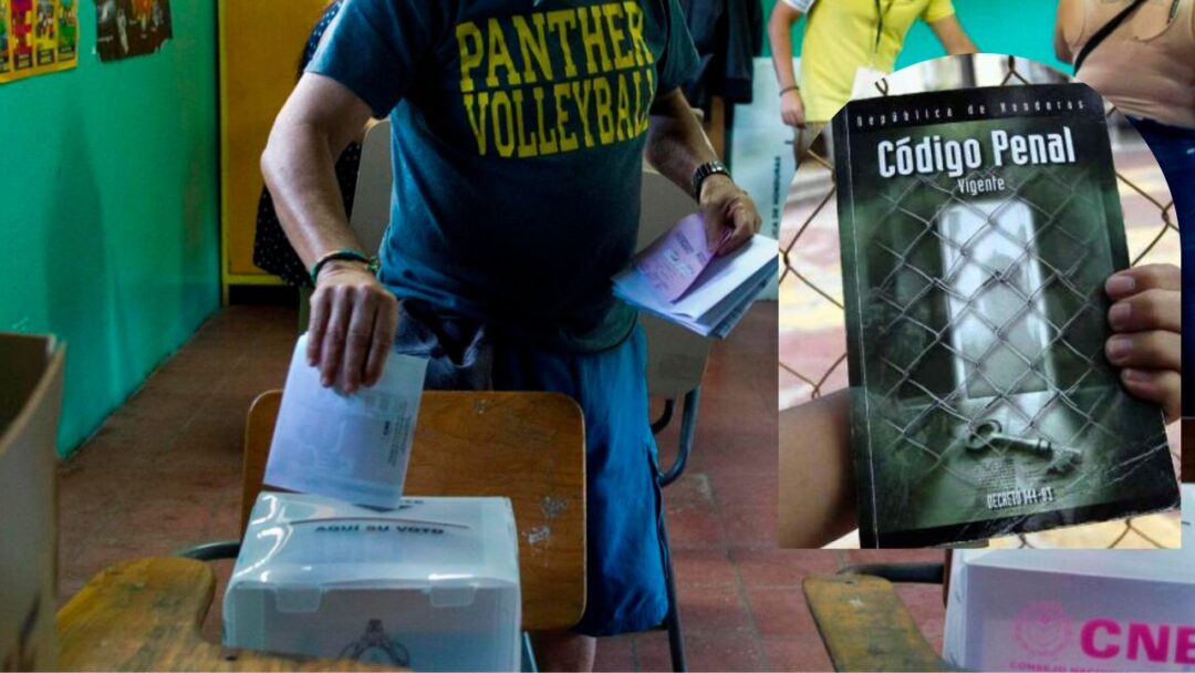 Los delitos electorales que pueden darse en las elecciones generales de 2025