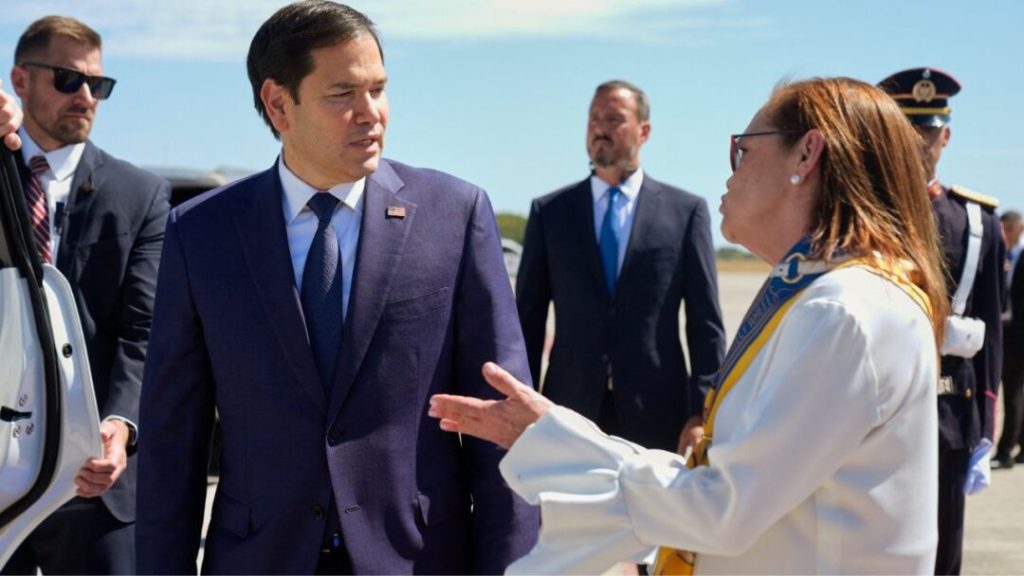 Marco Rubio anuncia que es el nuevo jefe interino de la agencia de ayuda Usaid