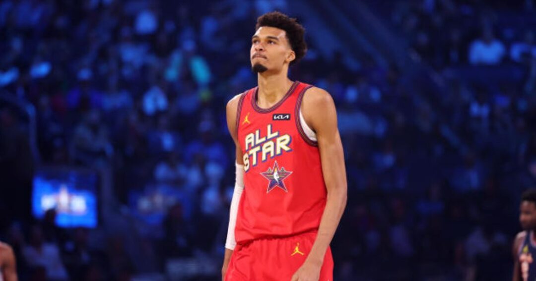 Wembanyama se perderá el resto de la temporada por un coágulo sanguíneo en el hombro