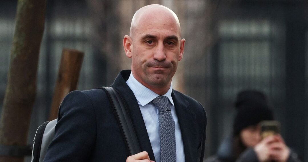 El TAS rechaza el recurso de Rubiales contra los tres años de sanción de la FIFA