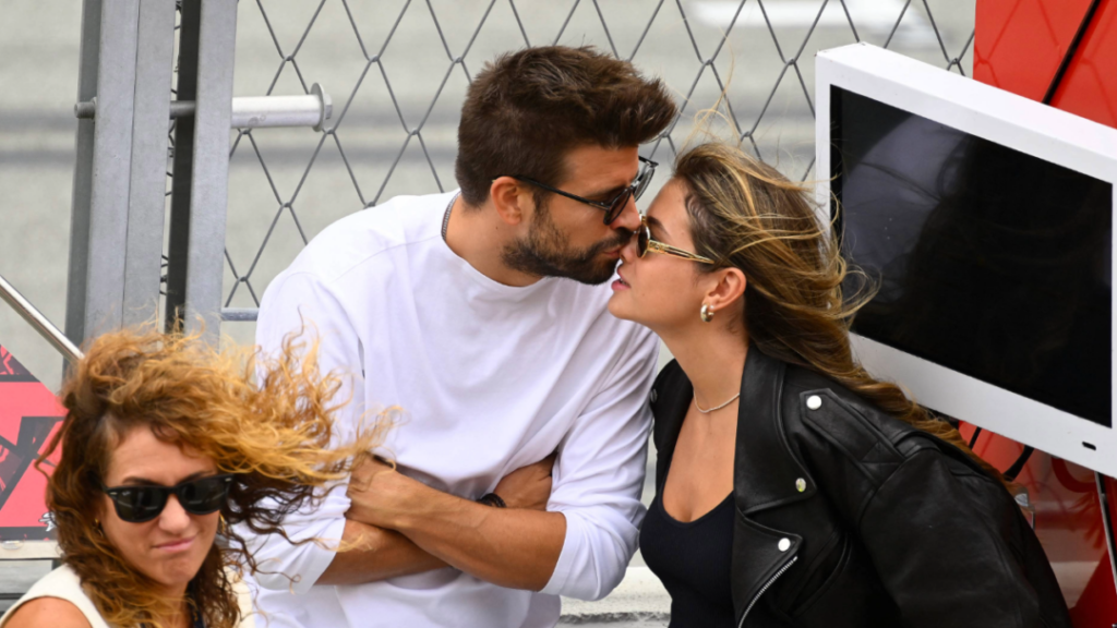 Piqué aclara su relación con Clara Chía y desmiente rumores