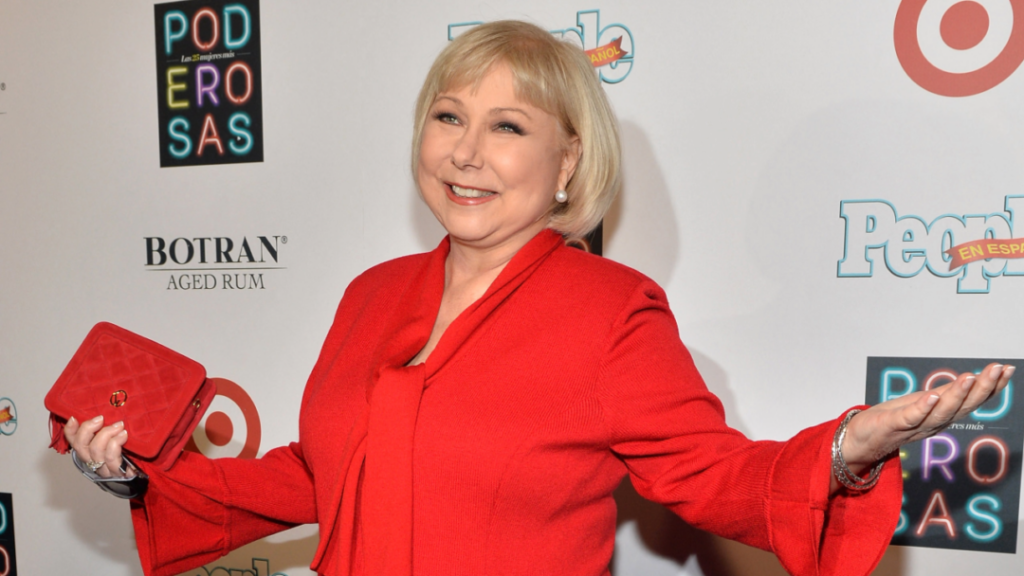 Cristina Saralegui revela la razón de su salida de Univisión