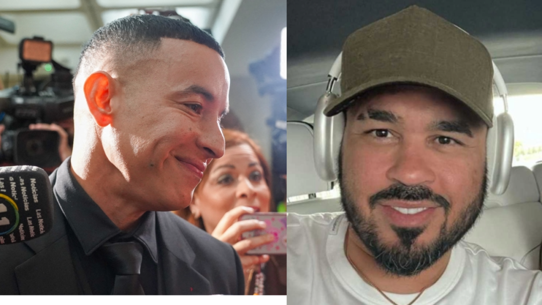 Raphy Pina se pronuncia sobre Daddy Yankee y su divorcio