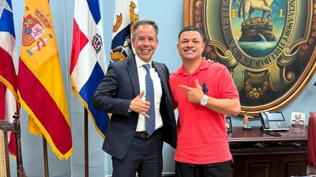 Jowell anuncia apoyo de Miguel Romero para su escuela de música urbana