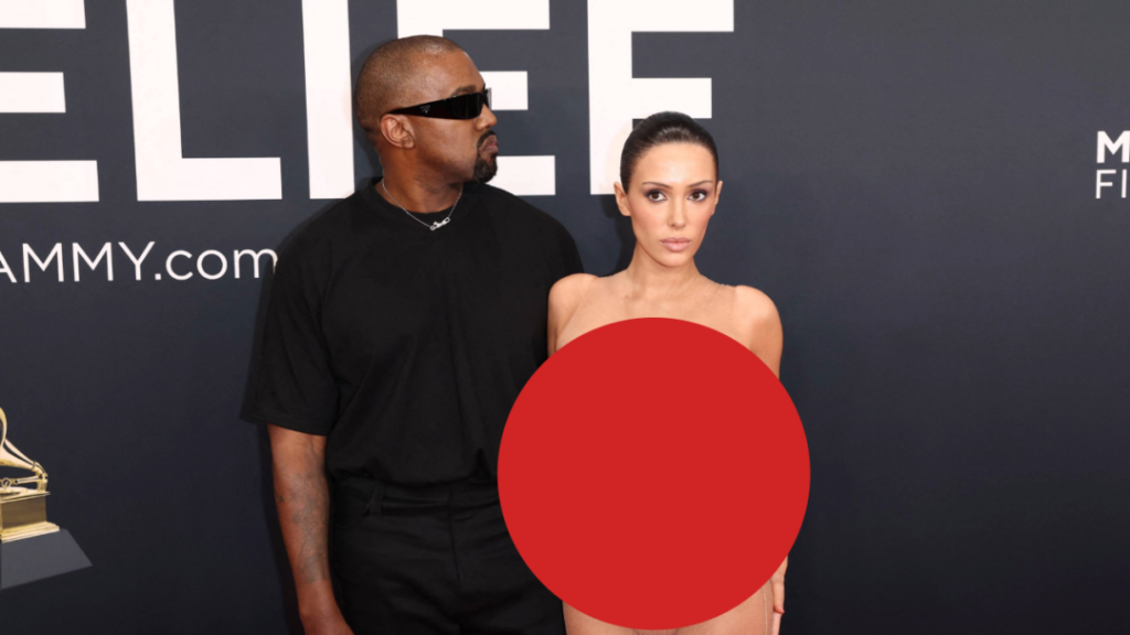 ¿Quién es Bianca Censori, la pareja de Kanye West?