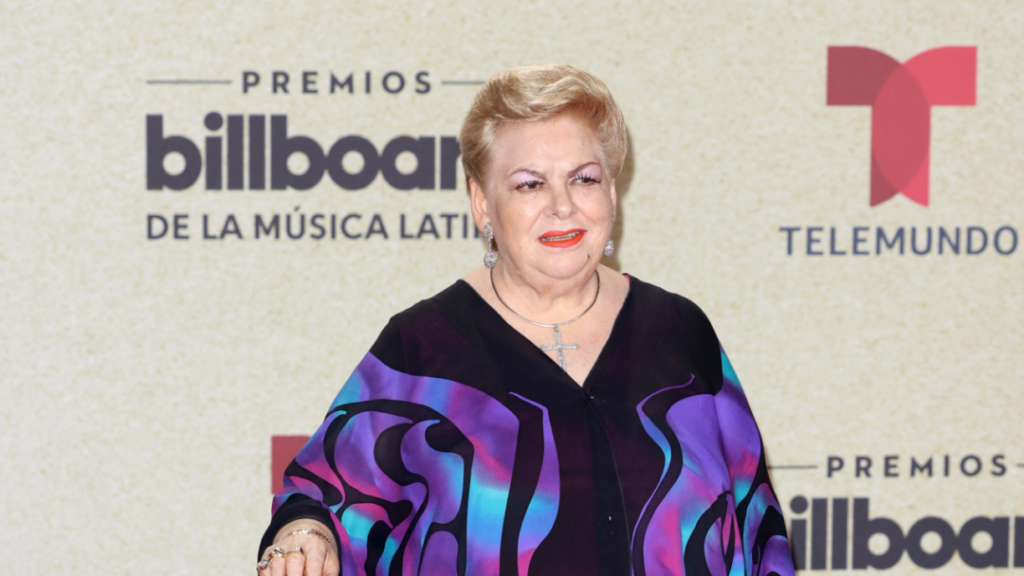 ¿Cómo murió Paquita la del Barrio?
