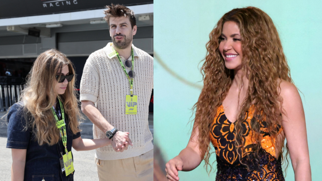 Shakira frena mudanza de Piqué a Miami, beneficiando a Clara Chía