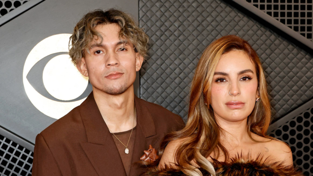 Tainy se estrena como papá con el nacimiento de Akira