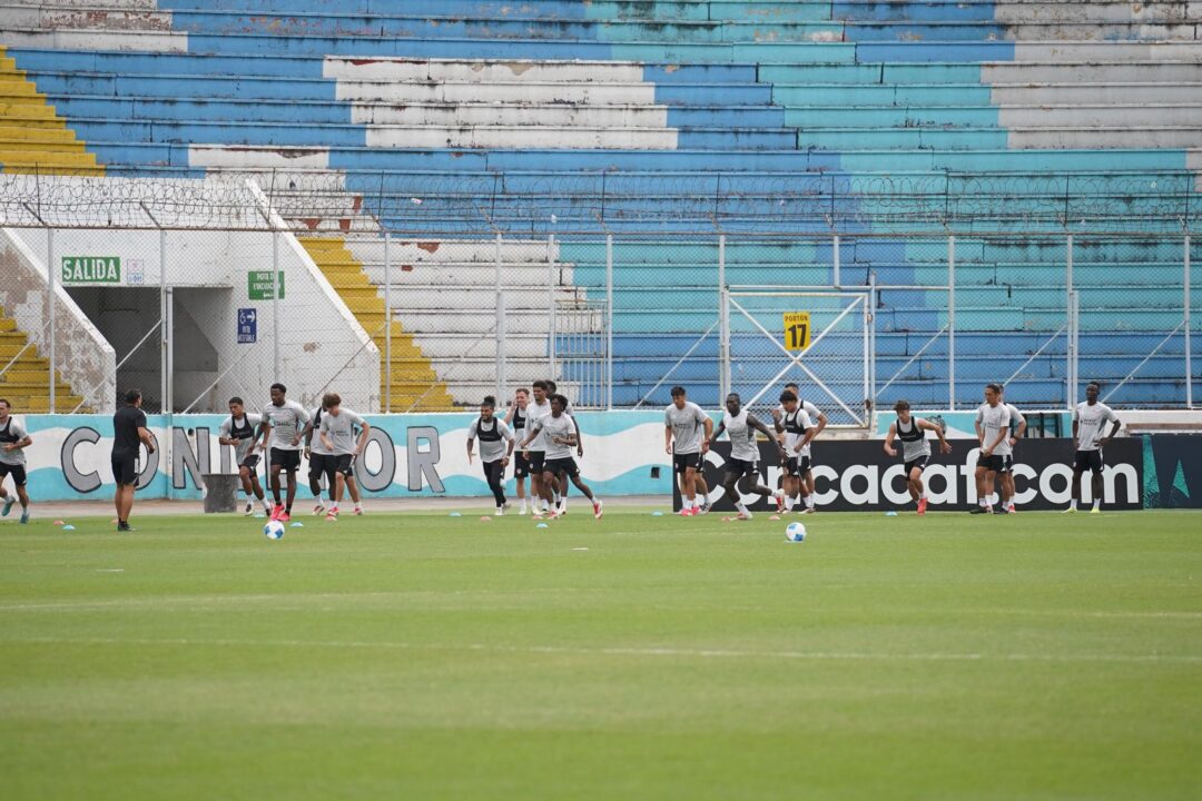 Motagua y Cincinnatti inician su camino en la Copa de Campeones de CONCACAF