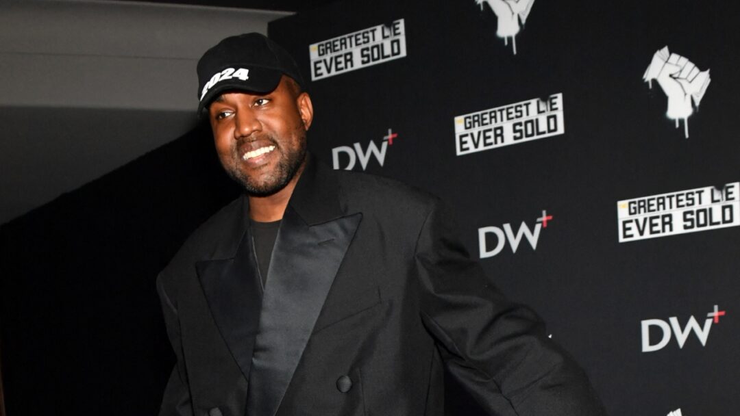 Kanye West expulsado de agencia de talentos 33 & West