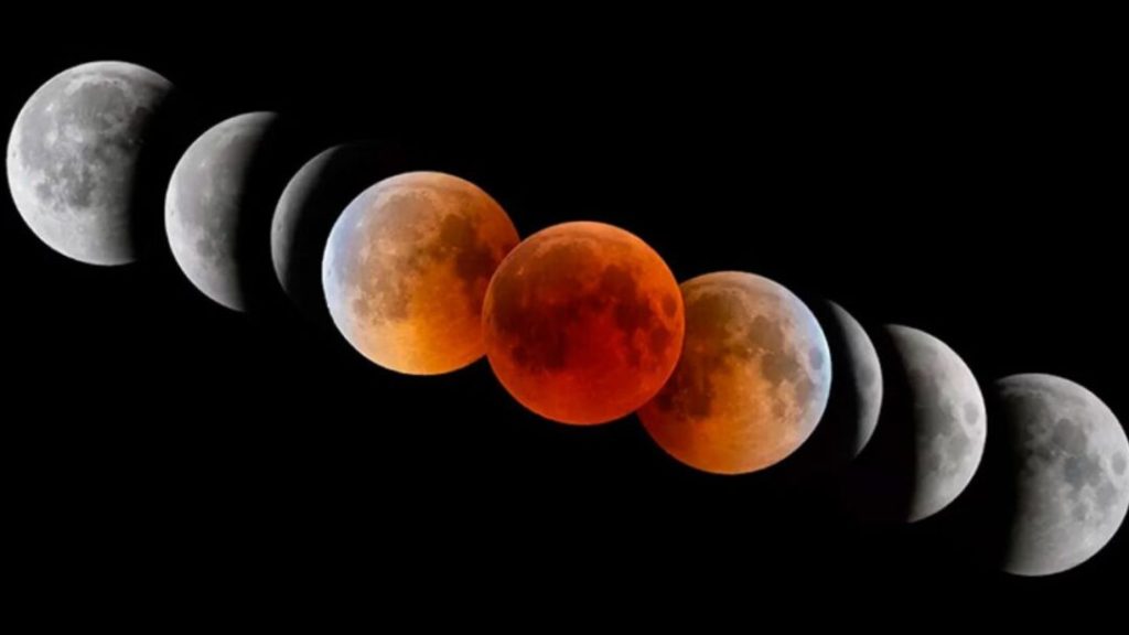 Luna llena de noviembre: la superluna más grande del año