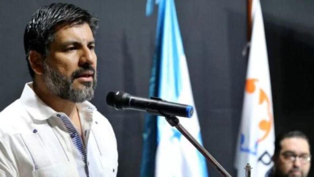 “No habrá impunidad para quienes manipulen elecciones”, afirma fiscal general Zelaya