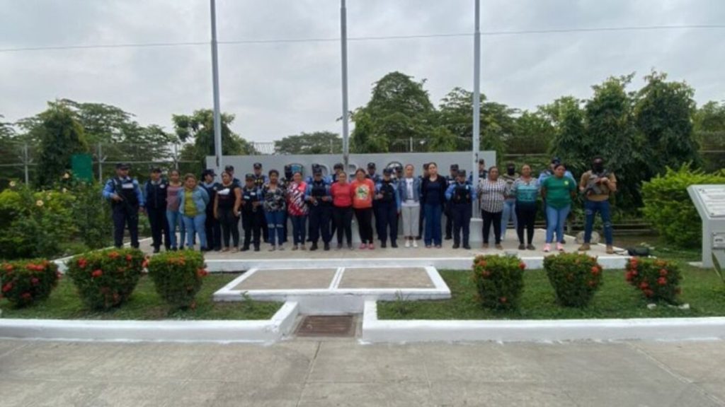 Fraude en el IHSS: cinco condenadas a tres años y nueve meses de prisión