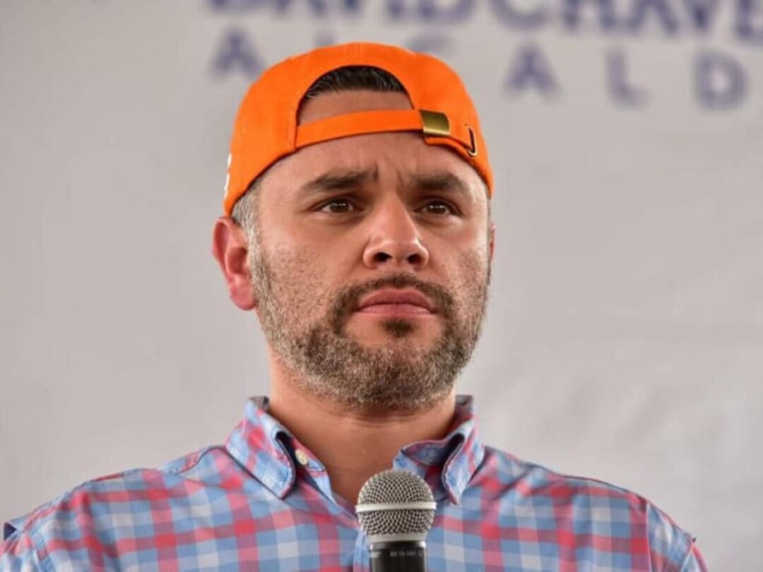 David Chávez no se presentó a la audiencia inicial en los juzgados en materia de criminalidad