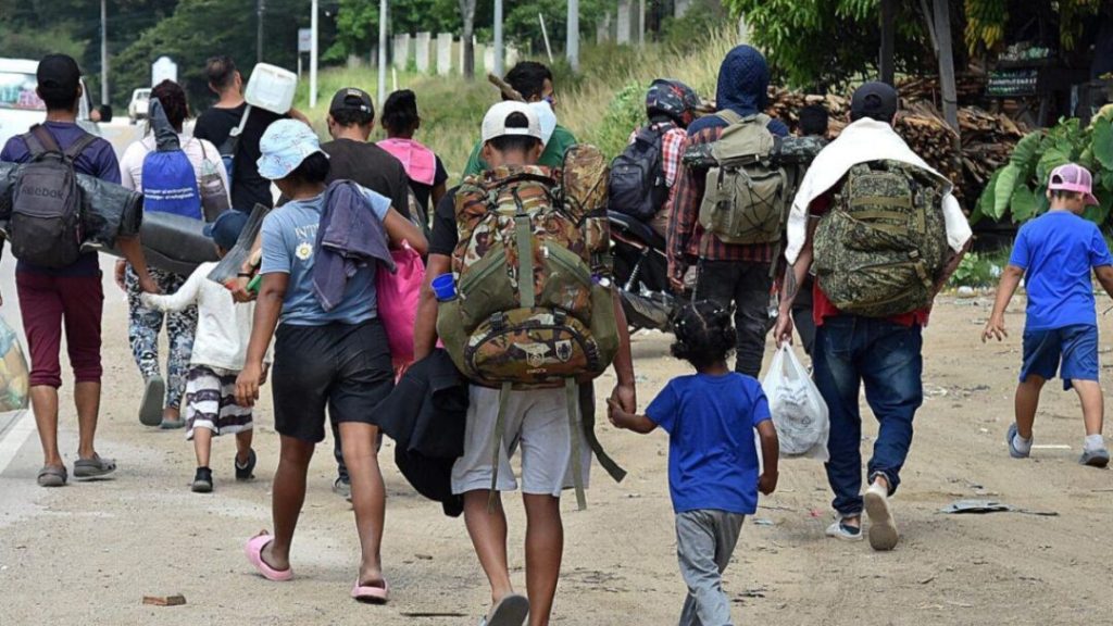 EE.UU. cobrará multa de $5,000 a mayores de 14 años que crucen ilegalmente