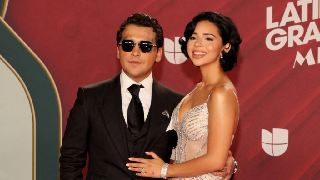 ¿Bebé en camino?, Christian Nodal rompe el silencio sobre su futuro con Ángela Aguilar