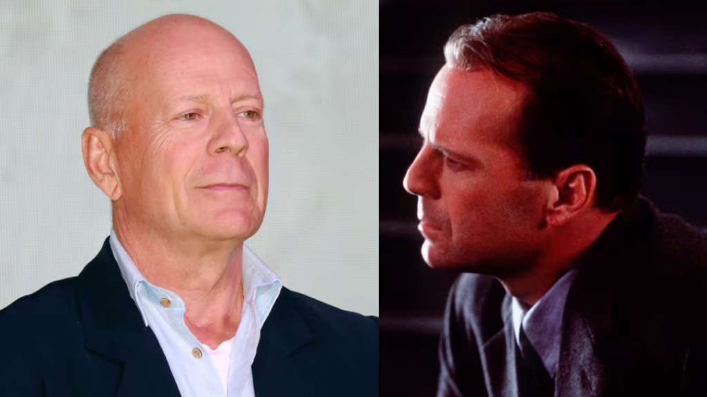 Bruce Willis celebra 70 años de vida con una lucha activa contra la demencia