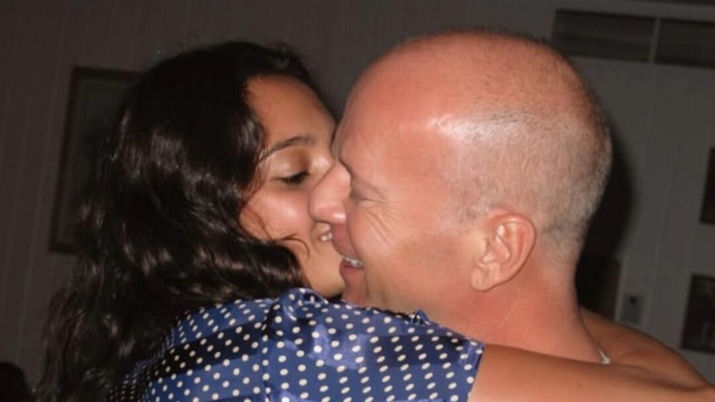 Esposa de Bruce Willis comparte emotivo mensaje