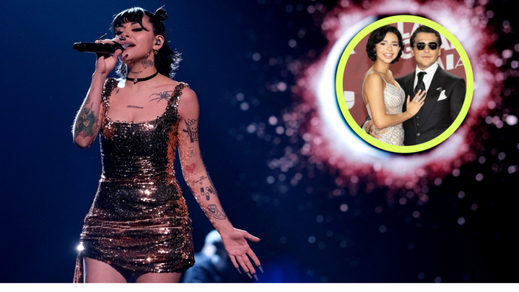 Con Otra: la supuesta tiradera de Cazzu contra Ángela Aguilar y Christian Nodal