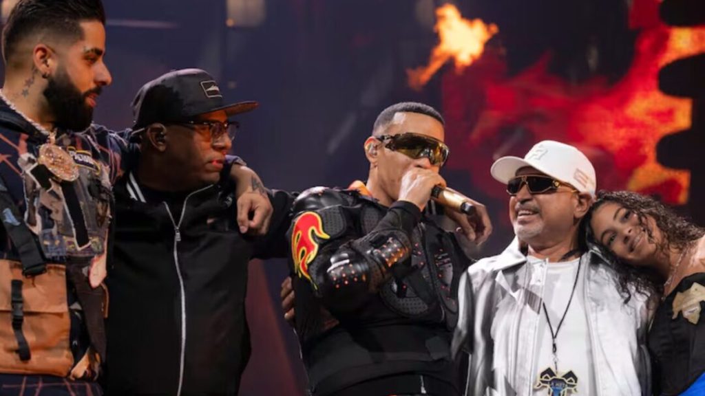 Daddy Yankee cuenta su experiencia cercana a la muerte