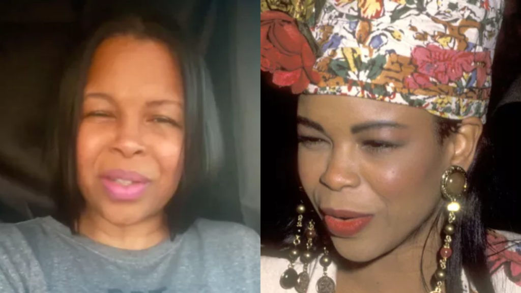 Famosa cantante ahora es indigente y vive en la calle