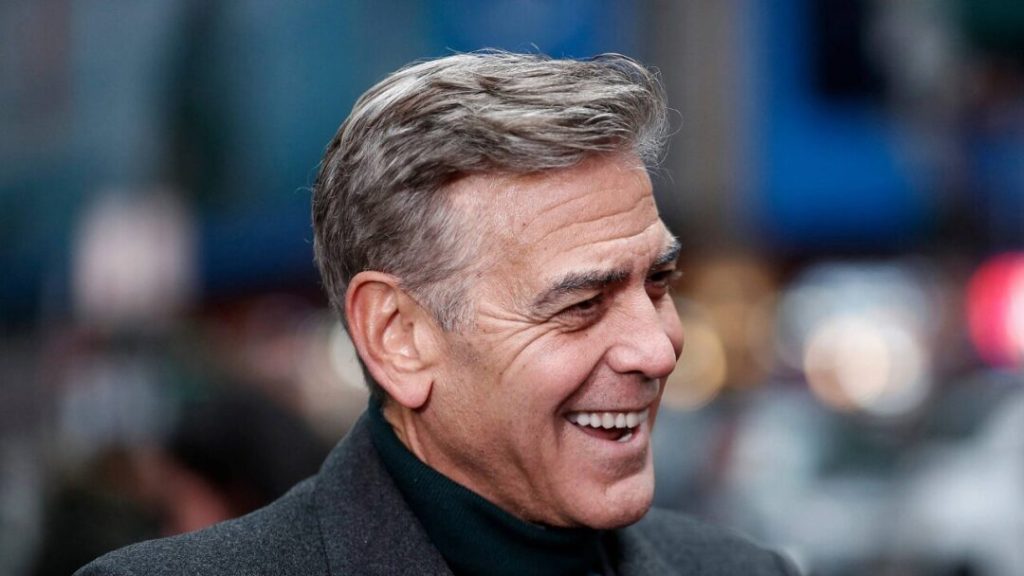George Clooney revela por qué no hará más películas románticas