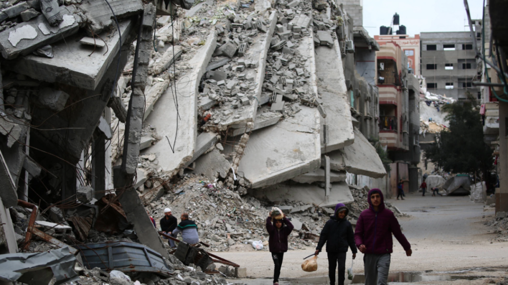 Israel lanza una “última advertencia” a Hamás mientras continúa la escalada del conflicto