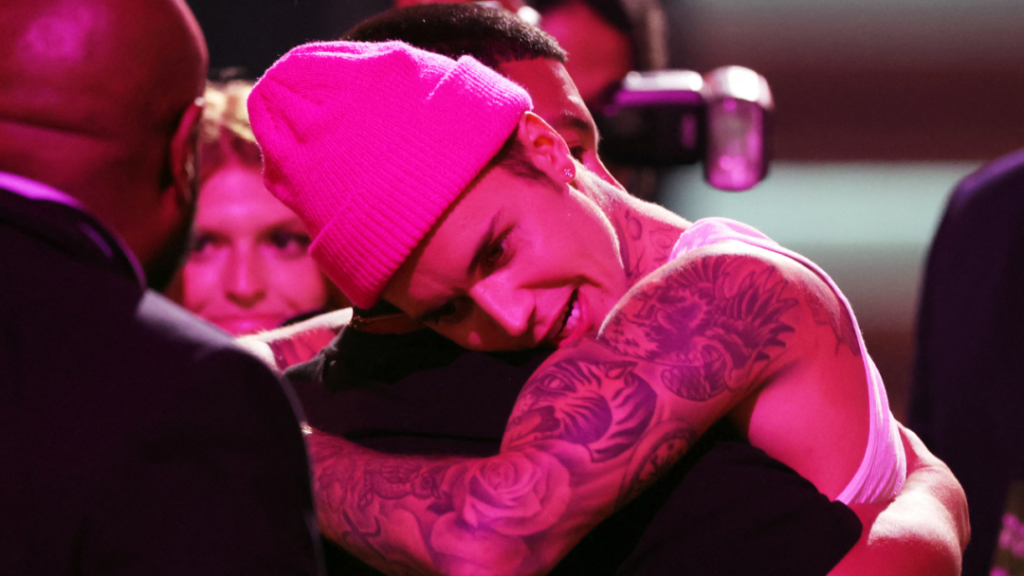 Justin Bieber confiesa que se siente “como si fuera un fraude”