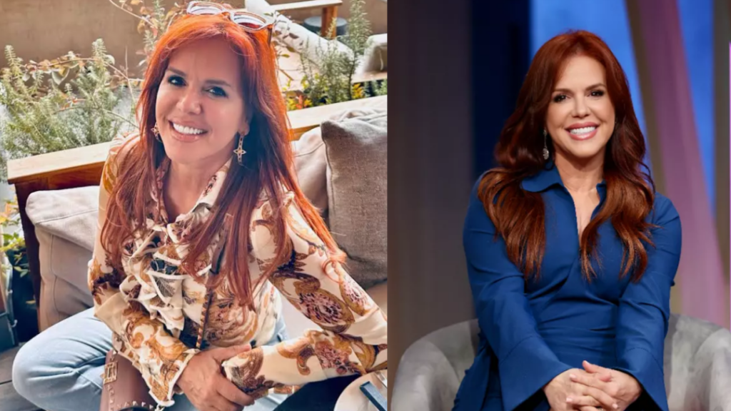 María Celeste Arrarás regresa a la televisión