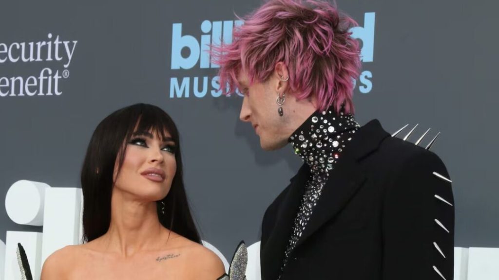 Megan Fox y Machine Gun Kelly dan la bienvenida a su primera hija juntos