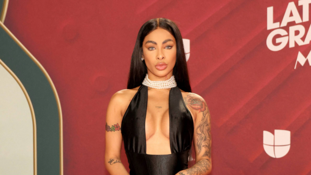 Yailin sobre sus haters: “Ellos me están haciendo un favor”