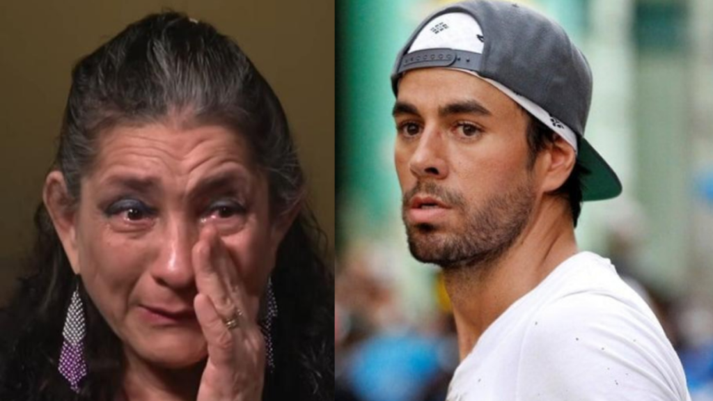 Mujer engañó a su esposo  con un falso Enrique Iglesias que le solicitaba dinero y fotos