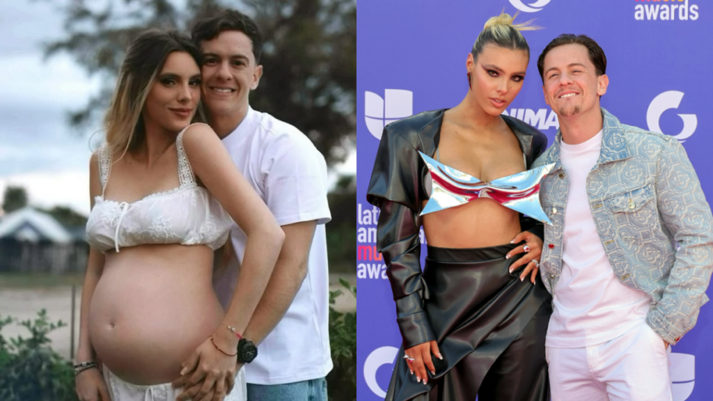 Lele Pons y Guaynaa anuncian que serán papás