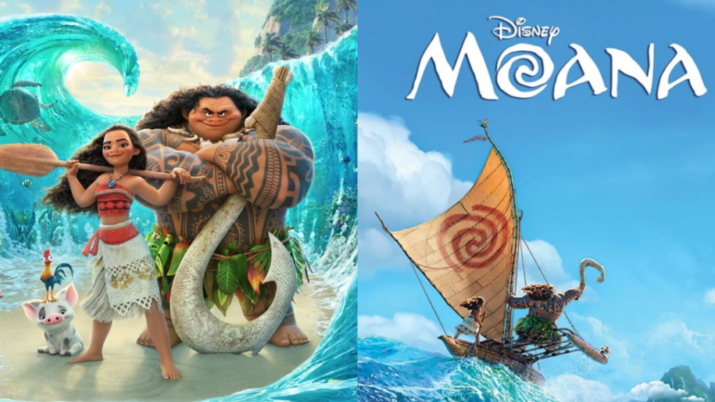 Hombre demanda a Disney por supuesto plagio en “Moana”