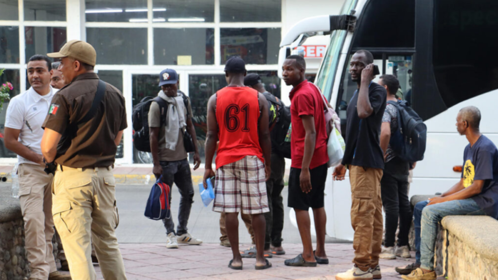 Cae flujo migratorio irregular en el primer trimestre de 2025 en Honduras